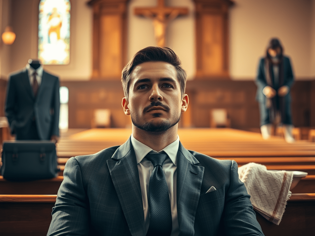 Why You Can’t ‘Win’ at “Biblical” Manhood (And Why You Shouldn’t&nbsp;Try)