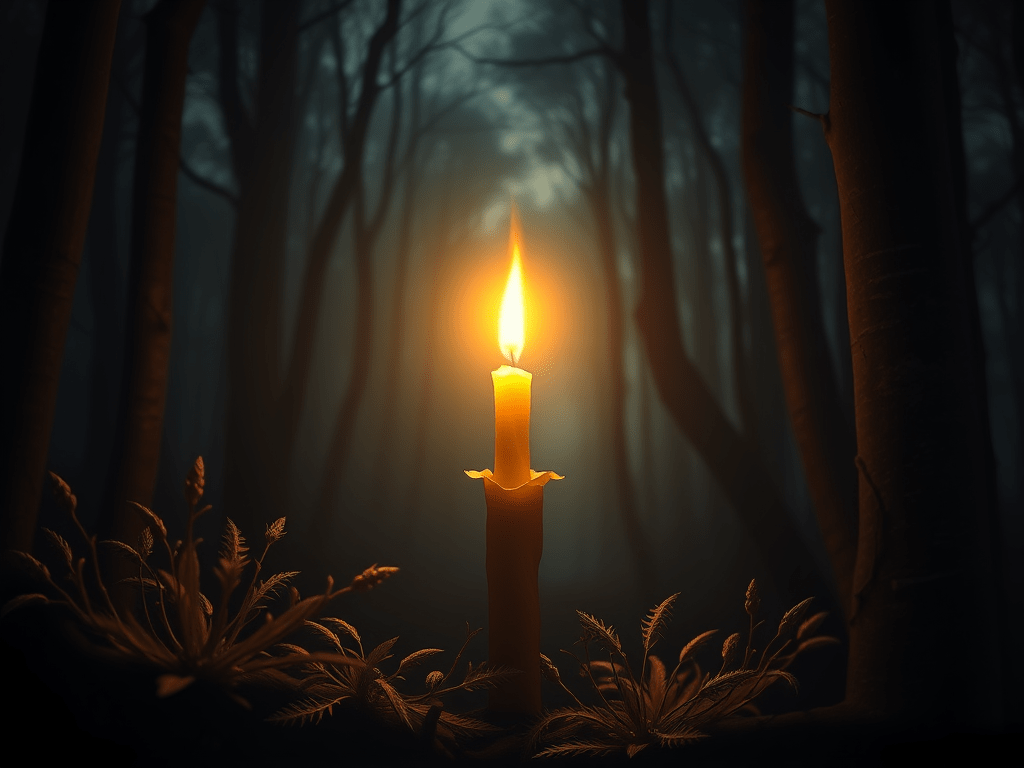 You are the light of the world, so stoke your&nbsp;fire