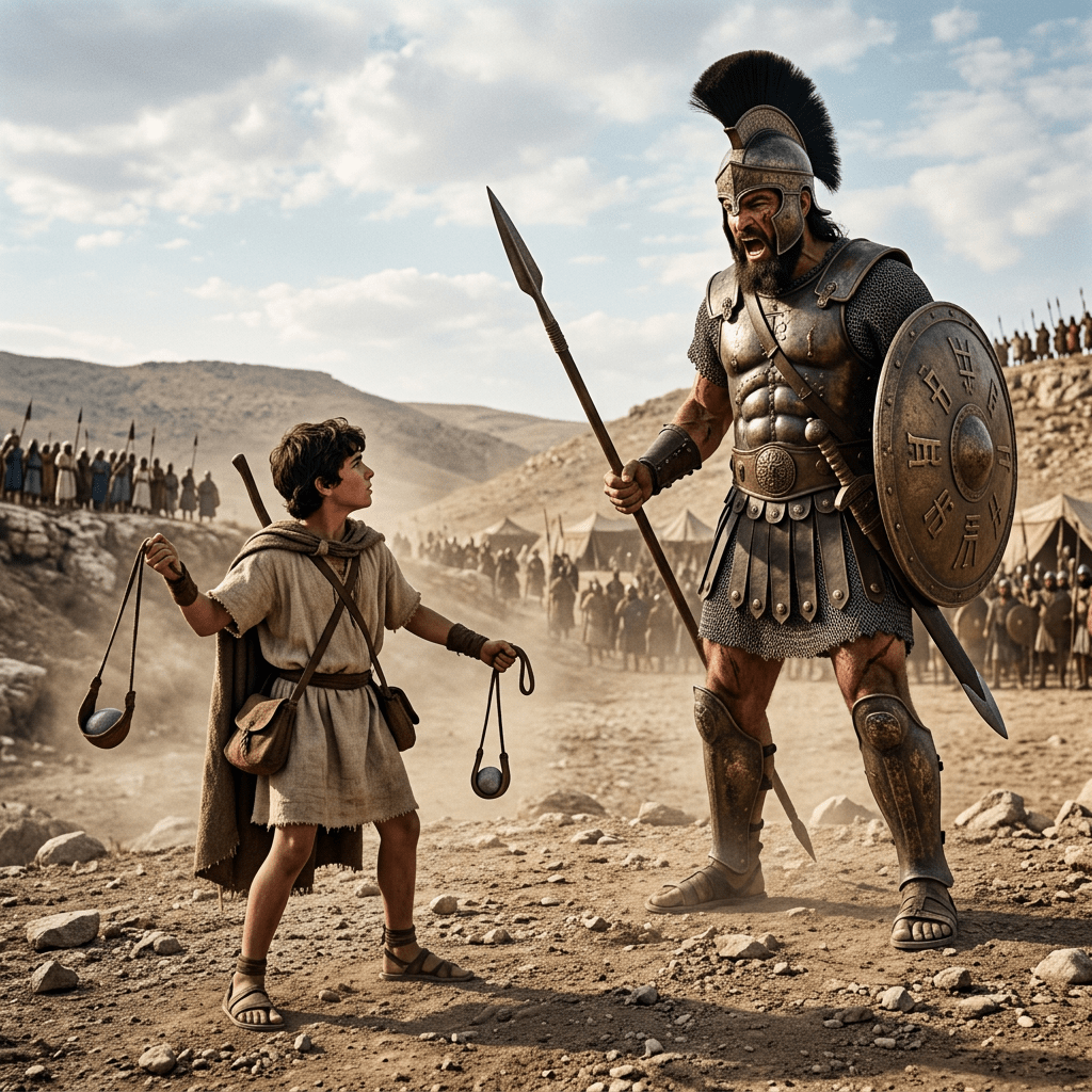 Overcoming Challenges: How God Helps You Level Up with&nbsp;Titans